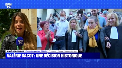 Valérie Bacot: une décision historique - 26/06
