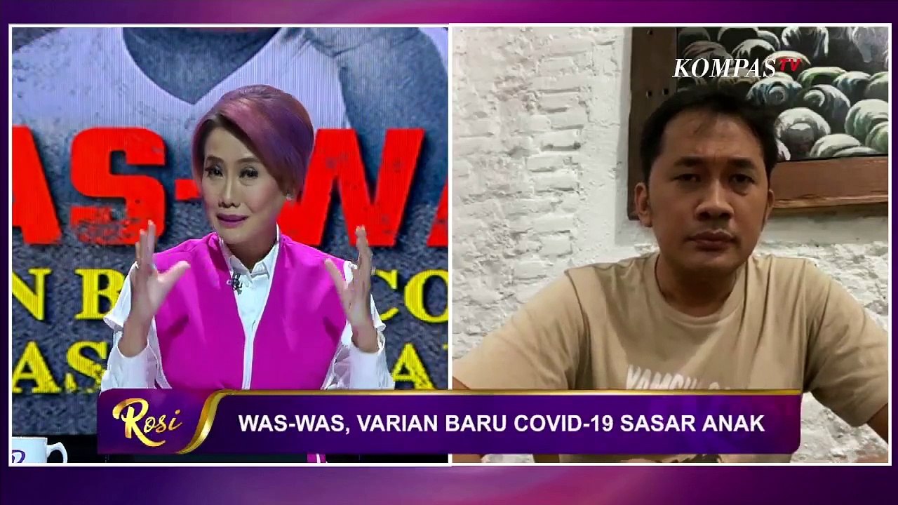 Hanung : Saya Yakin Akan Ikut Terpapar Virus Corona | ROSI