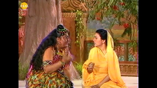 रामायण - EP 58 - मन्दोदरी का रावण को समझाना _ अंगद-राम संवाद _ युद्धारम्भ