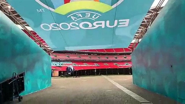 Euro2020, ecco Wembley, dove si giocherà l'ottavo di finale Italia-Austria