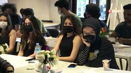 Başkan Taban gençlerle buluştu