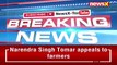 Kisan March Towards Raj Bhawan High Tensions Erupt In Panchkula NewsX