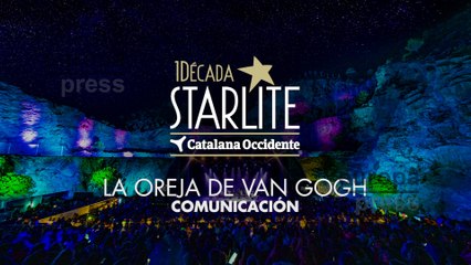 La Oreja de Van Gogh actuó anoche en Starlite