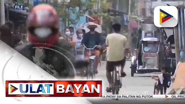 Ilang eksperto, tiniyak na wala pang lokal na kaso ng Delta variant sa bansa; WHO, nagbabala vs Delta variant na tinukoy bilang pinakanakahahawang variant