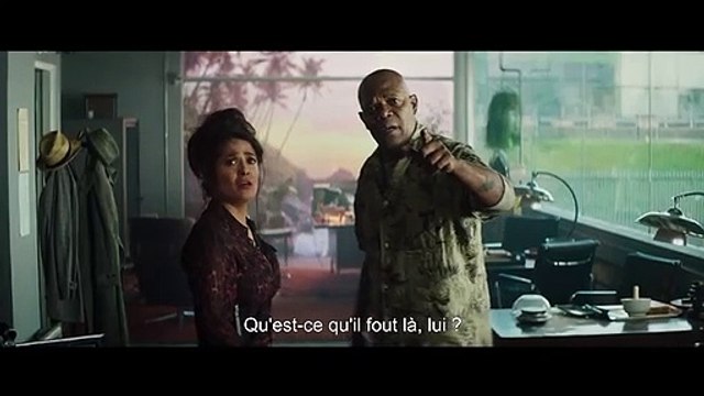 Hitman & Bodyguard 2 Film Extrait - Retrouvailles