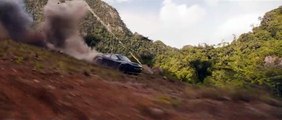 Fast & Furious 9 Film Extrait - C'était une première