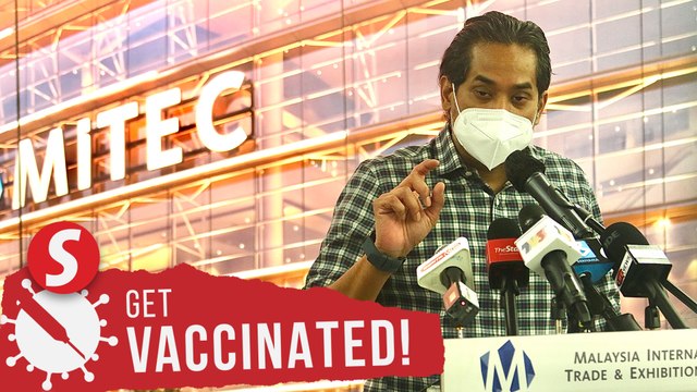 Two PPVs to open in Terengganu to vaccinate industrial sector workers