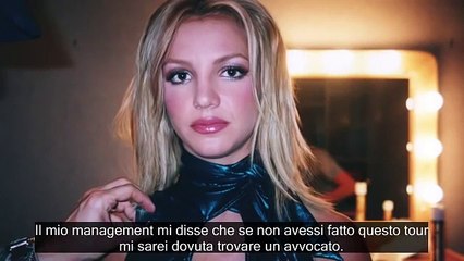 Britney Spears, le rivelazioni in tribunale - ITA