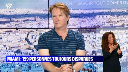 Miami : 159 personnes toujours disparues - 26/06