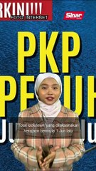 Warganet jawab DG isu 'malapetaka'