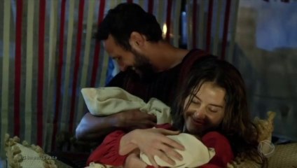 NOVELA GÊNESIS Capítulo 114 COMPLETO HD