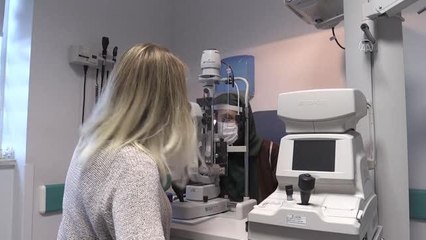 Göz rahatsızlıkları salgın sürecinde takipsizlik nedeniyle arttı