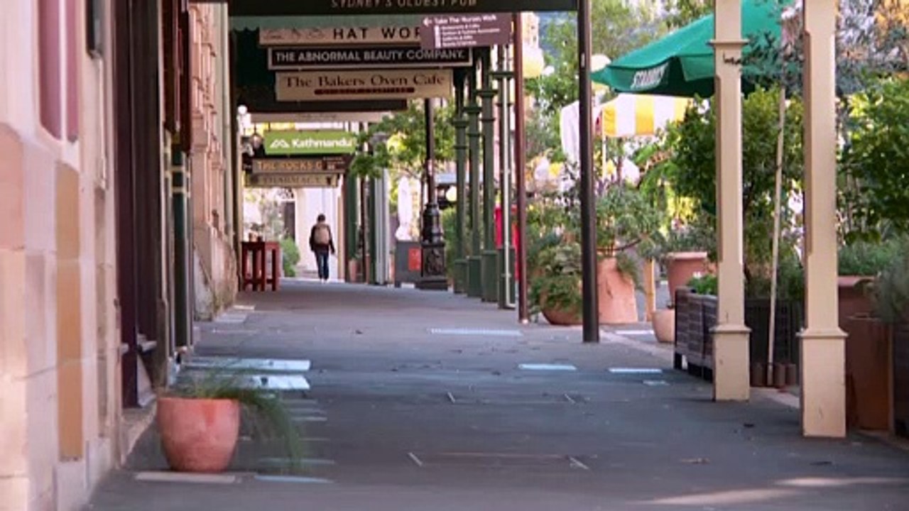 'Ein weiterer Tritt' - Corona-Alarm in Sydney durch Delta-Variante