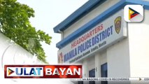 Dalawang pulis kabilang ang isang namaril sa MPD Headquarters, patay