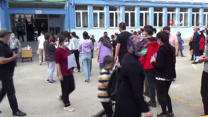 YKS heyecanı bazı öğrenciler için başlamadan bitti