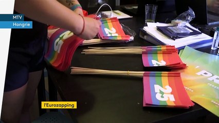 Eurozapping : une loi qui divise en Hongrie ; le variant Delta inquiète en Russie ; réouverture des souterrains du Colisée en Italie