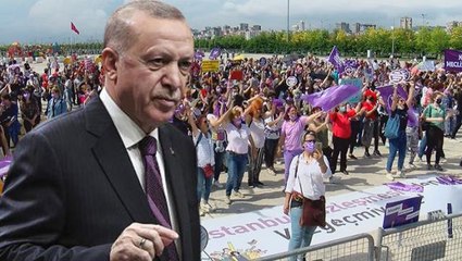"Şiddete yer yok" diyen Cumhurbaşkanı Erdoğan'dan talimat! 1 Temmuz'da İstanbul Sözleşmesi'ne alternatif geliyor