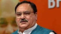 JP Nadda calls for key huddle meet over vax drive and assembly polls