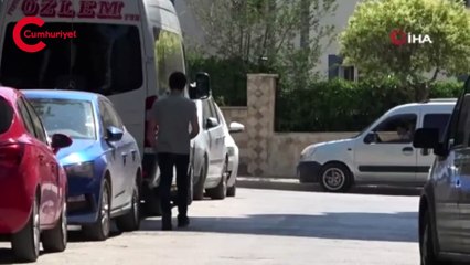 Sınava 1 dakika geç kaldı, 1 yılı gitti