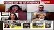 Doctors On 3rd Wave The Roundtable With Priya Sahgal NewsX