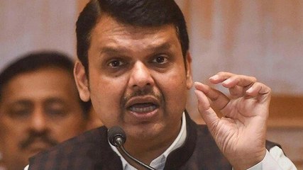 Former Maharashtra CM Devendra Fadnavis detained in Nagpur