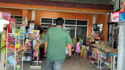 ผู้ใหญ่บ้านเมืองคอนตั้งรางวัล 20,000  หมื่นล่าโจรเหิมขโมยตู้เติมเงินขึ้น จยย.หลบหนี