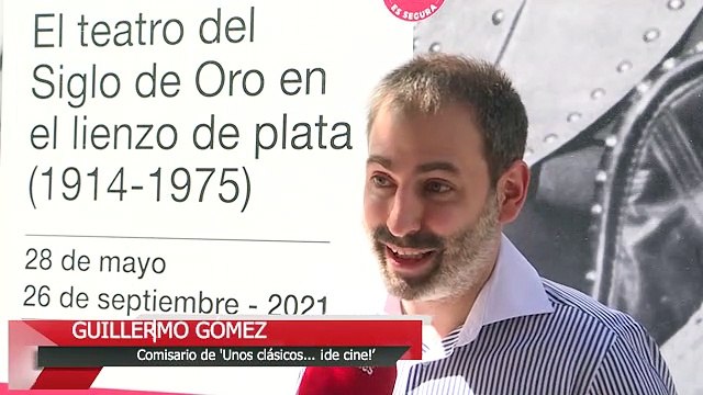 Casa Museo de Lope de Vega acoge la exposición 'Unos clásicos... ¡de cine!'