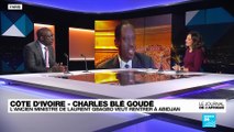 Charles Blé Goudé : 