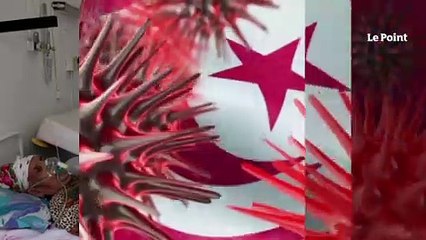 Covid-19 : en Tunisie, les hôpitaux sont remplis à 90 %