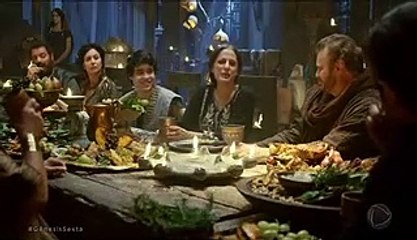 NOVELA GÊNESIS CAPITULO 117 COMPLETO - 28-06-2021 SEXTA