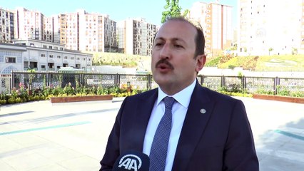 ŞIRNAK - Tekstilkent, Şırnak'ta 2 bin kişilik istihdam sağlayacak