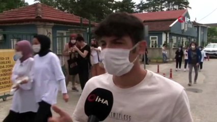 "Yemin ederim 5 şıkkın 5'i de doğruydu"