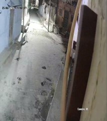 एसयूवी से खींचकर 15.22 लाख रुपए से भरा एटीएम उखाड़कर ले गए