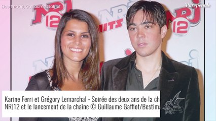 Karine Ferri, sa rencontre avec Grégory Lemarchal : "Mon sang n'a fait qu'un tour"