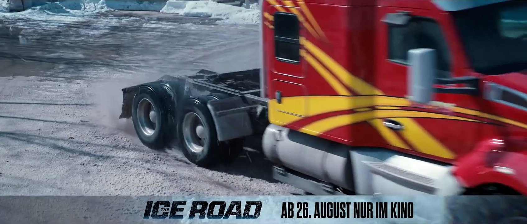 THE ICE ROAD Film