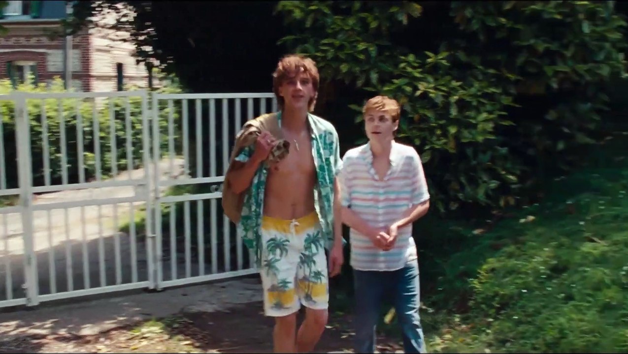 SOMMER 85 Film - Clip und Trailer
