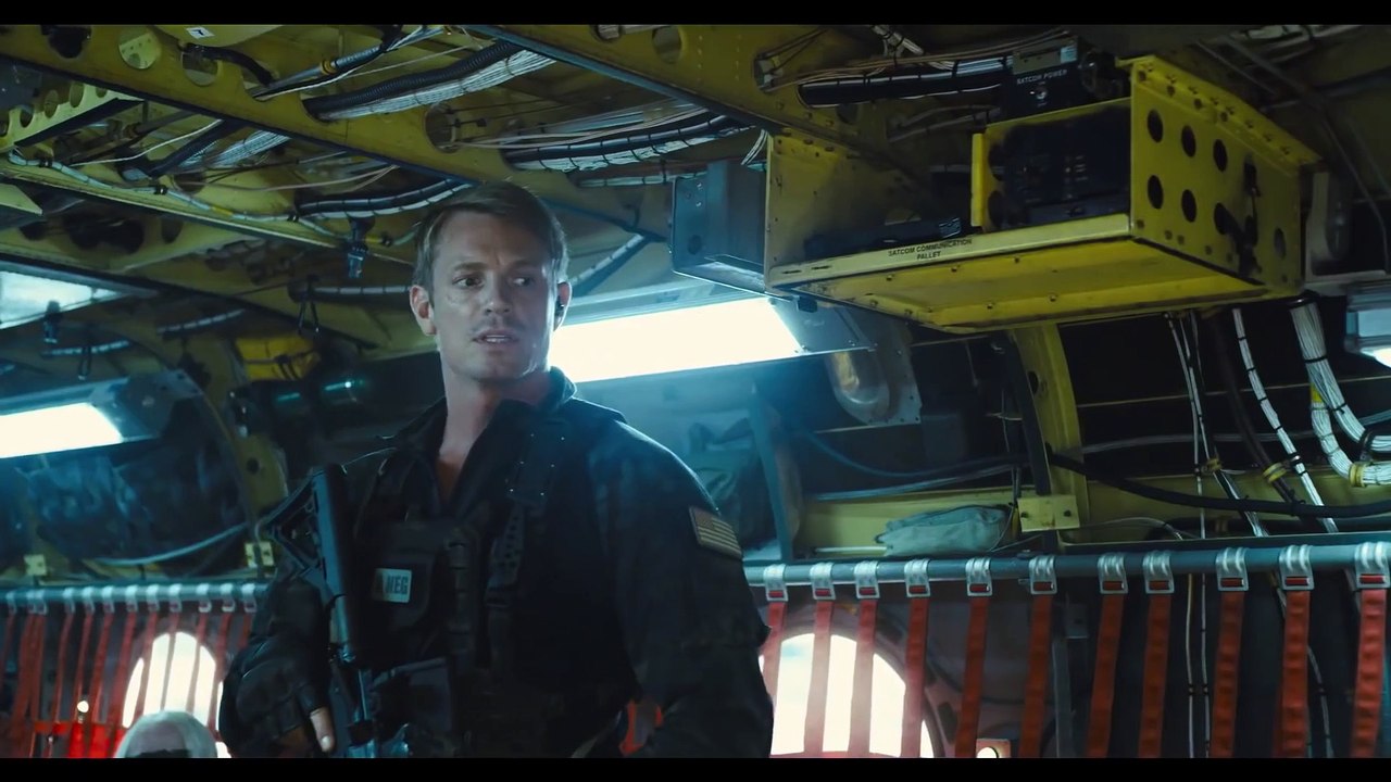 THE SUICIDE SQUAD Film Trailer