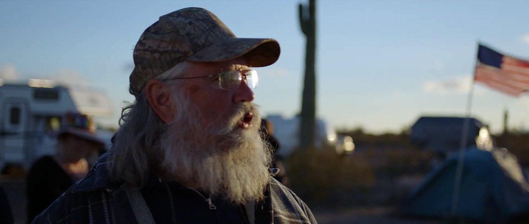 NOMADLAND Film Clip - Chili-Nacht