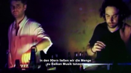 Here We Move Here We Groove Film