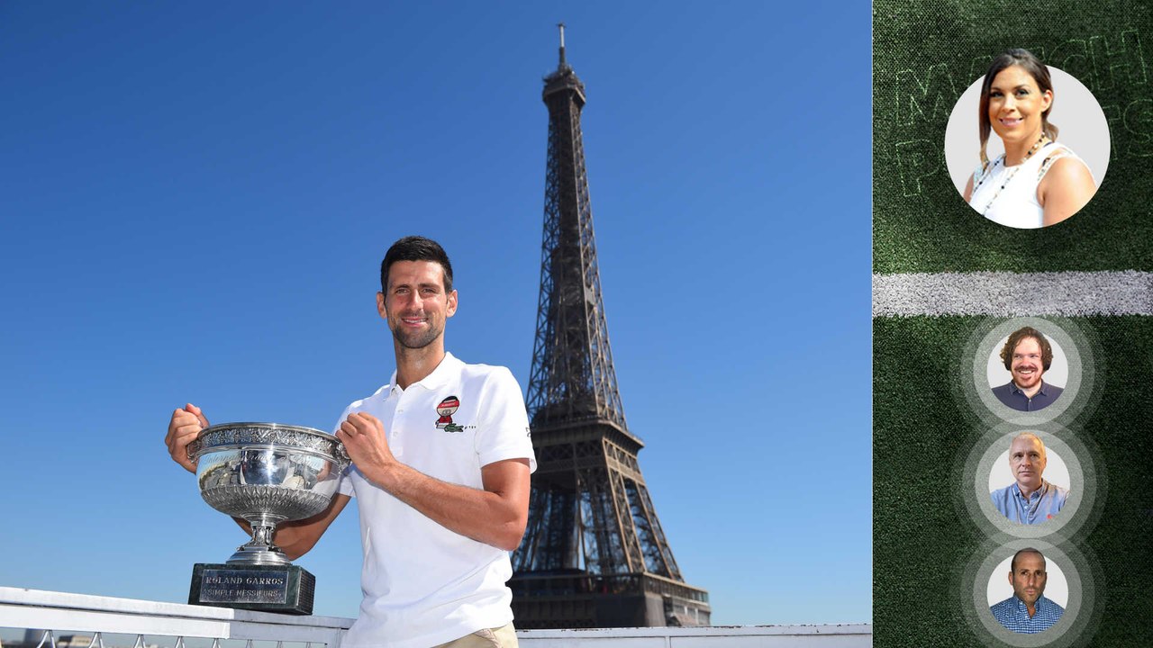 Match Points : Novak Djokovic est-il d'ores et déjà le G.O.A.T. ?