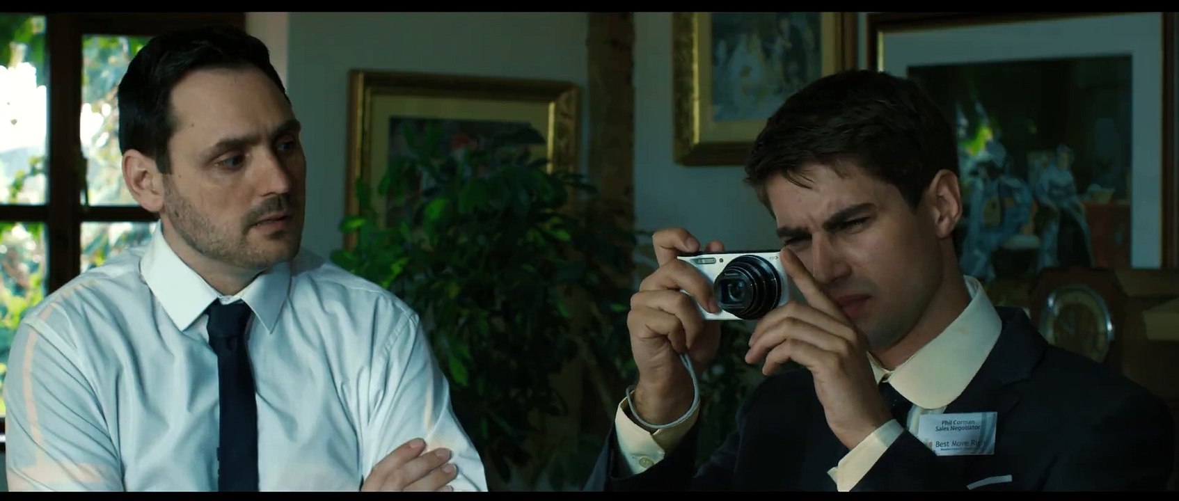 BENNY LOVES YOU Film