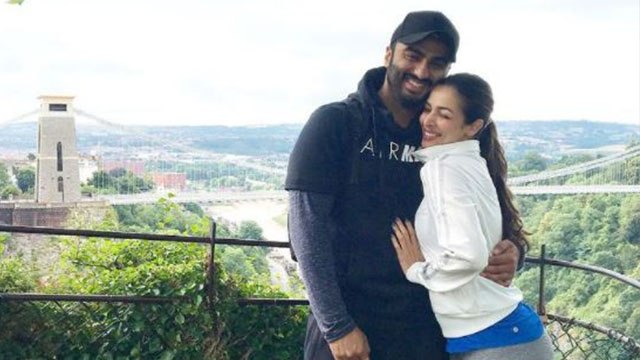 Malaika Arora ने Arjun Kapoor को इस खास अदाज़ में किया birthday विश; Check out | FilmiBeat