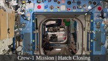 J'ai regardé Post-Splashdown News Update on NASA's SpaceX Crew-1 Mission | NASA et d'autres vidéos