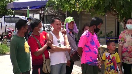 มุกดาหาร เกิดเหตุเพลิงไหม้ ธกส สาขาอำเภอนิคมคำสร้อย