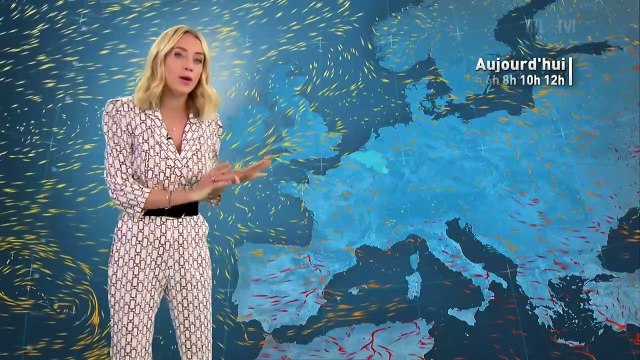 Emilie Dupuis sur RTL TVI (26/06/2021)