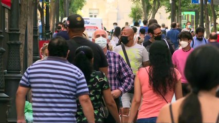 Entra en vigor la retirada de la mascarilla sin unanimidad entre la población