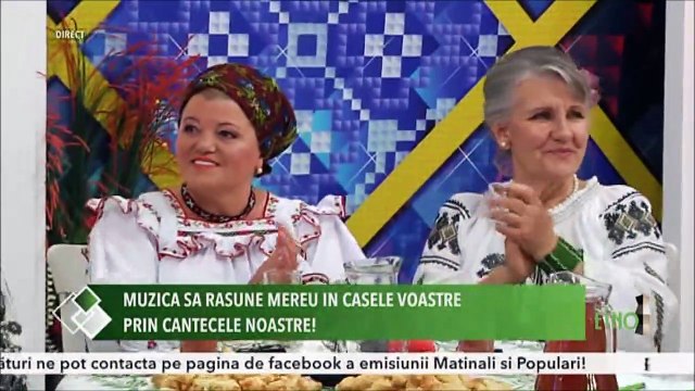 Atena Bratosin Stoian - De ce inima ma doare (Ramasag pe folclor - ETNO TV - 25.06.2021)
