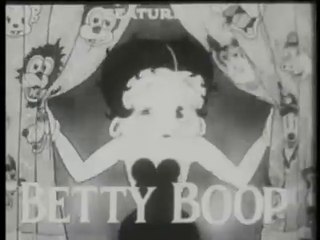 BETTY BOOP Blunderland
