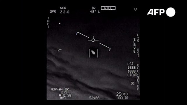 US-Geheimdienste veröffentlichen Ufo-Bericht
