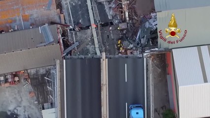 Per il crollo del Ponte Morandi la procura chiede il processo per 59